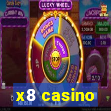 x8 casino